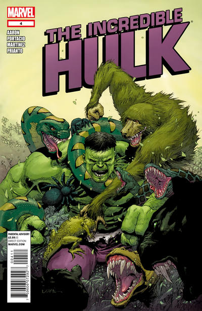Incredible Hulk Vol 3 #04