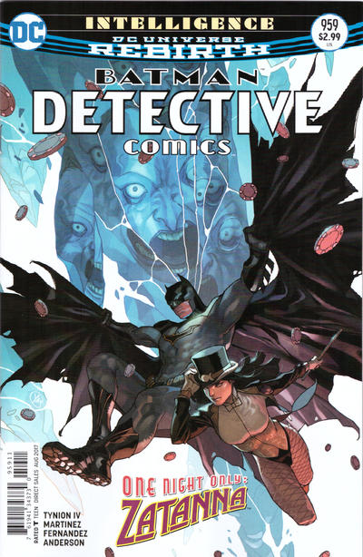 Detective Comics Vol 3 #0959