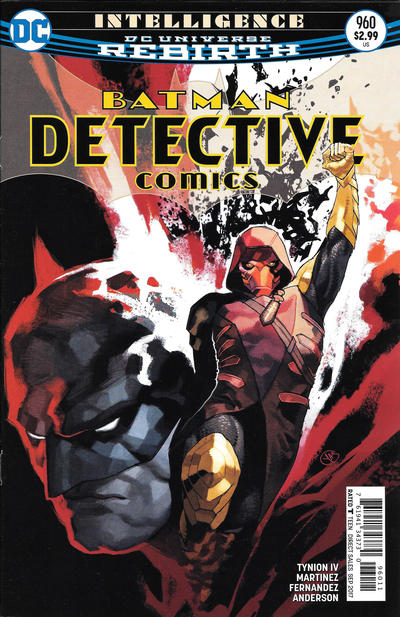Detective Comics Vol 3 #0960