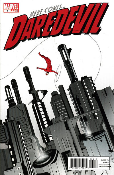 Daredevil Vol 3 #04