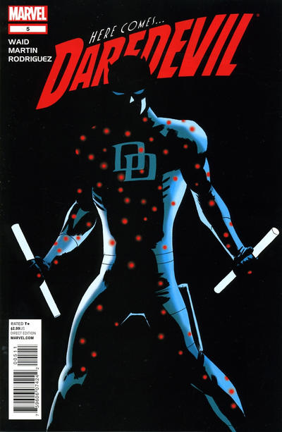 Daredevil Vol 3 #05