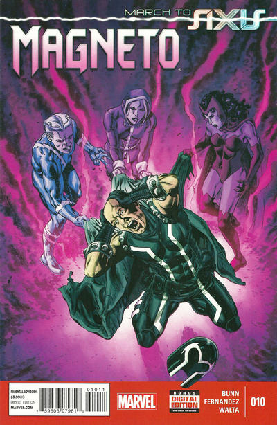 Magneto Vol 3 #10