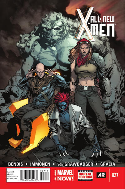 All New X-Men Vol 1 #27
