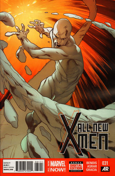 All New X-Men Vol 1 #31