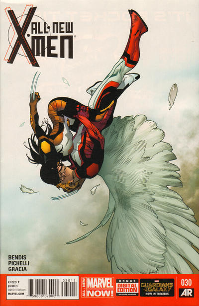 All New X-Men Vol 1 #30