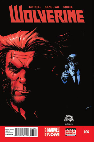 Wolverine Vol 6 #06