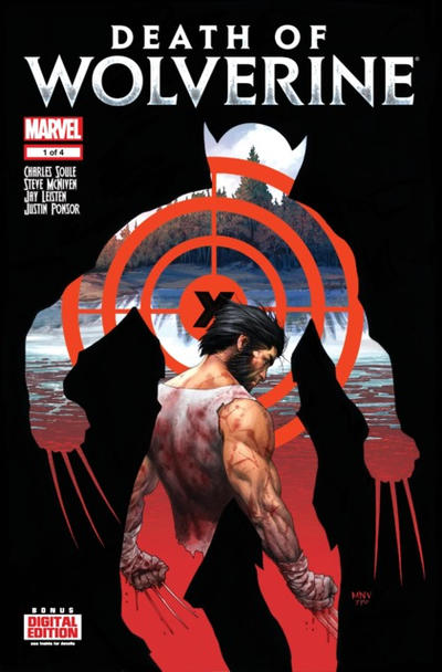 Death Of Wolverine Vol 1 #1