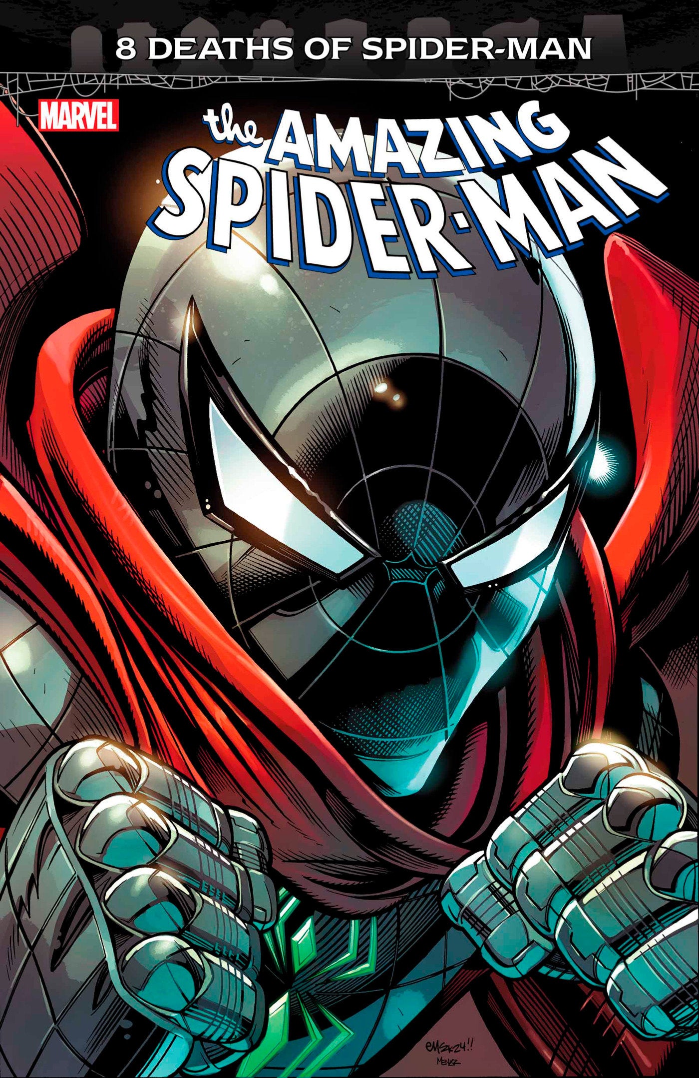 Amazing Spider-Man Vol 7 #62