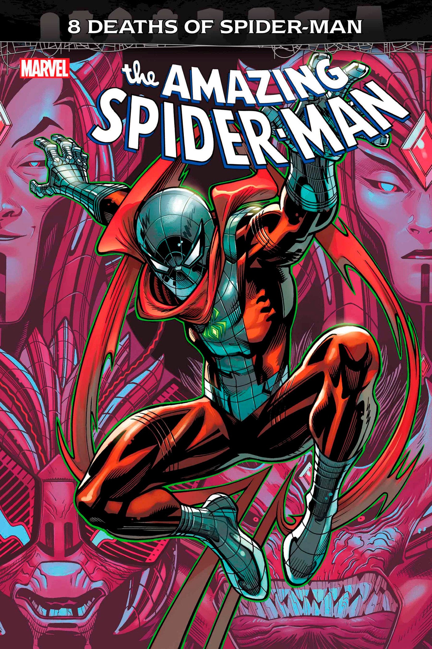 Amazing Spider-Man Vol 7 #63