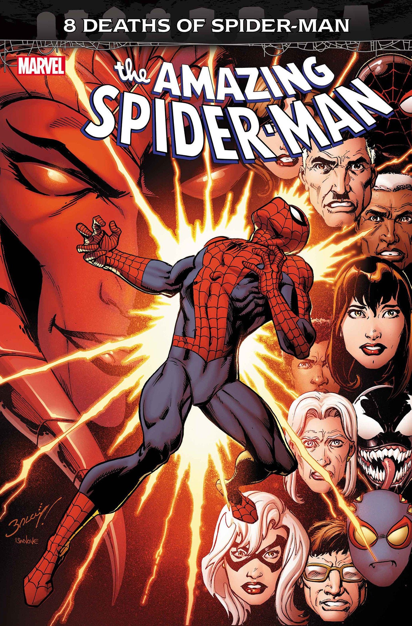 Amazing Spider-Man Vol 7 #65