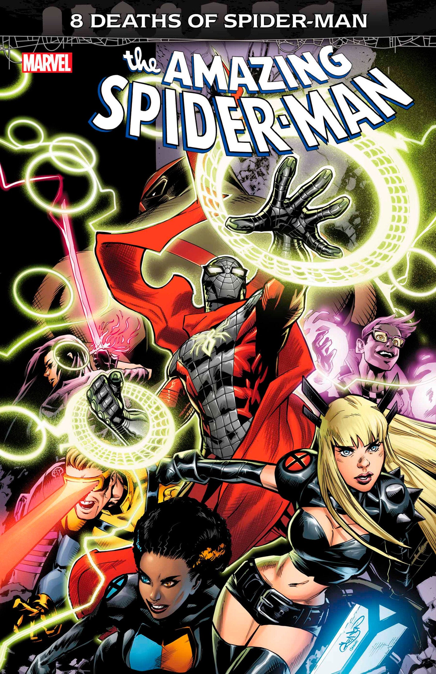 Amazing Spider-Man Vol 7 #67