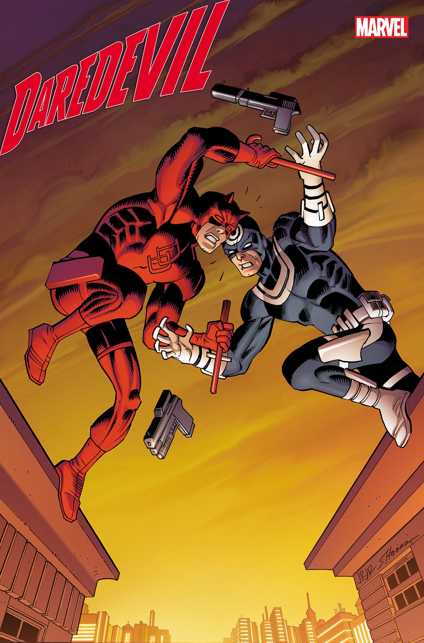Daredevil Vol 8 #17