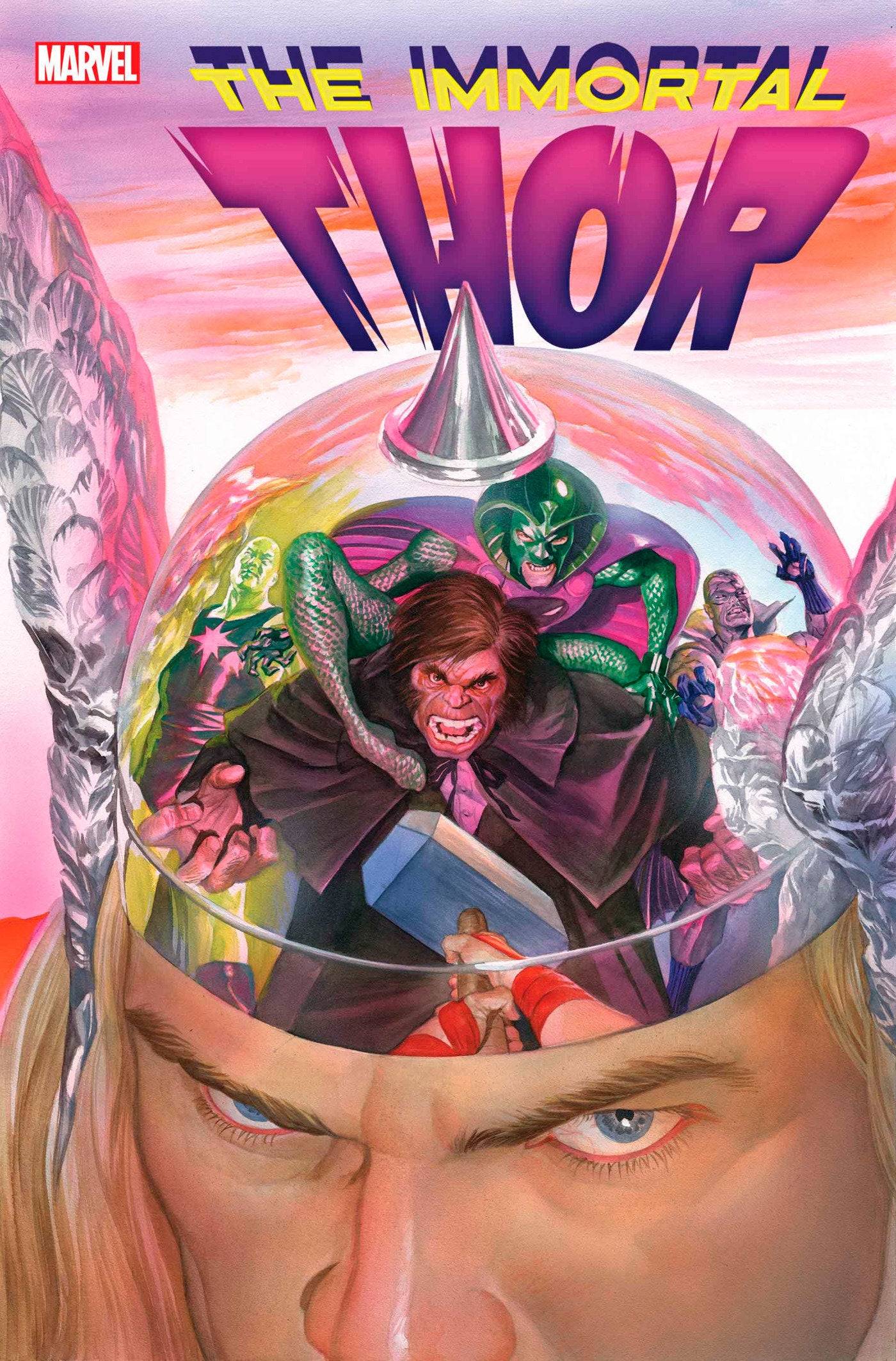 Immortal Thor Vol 1 #18