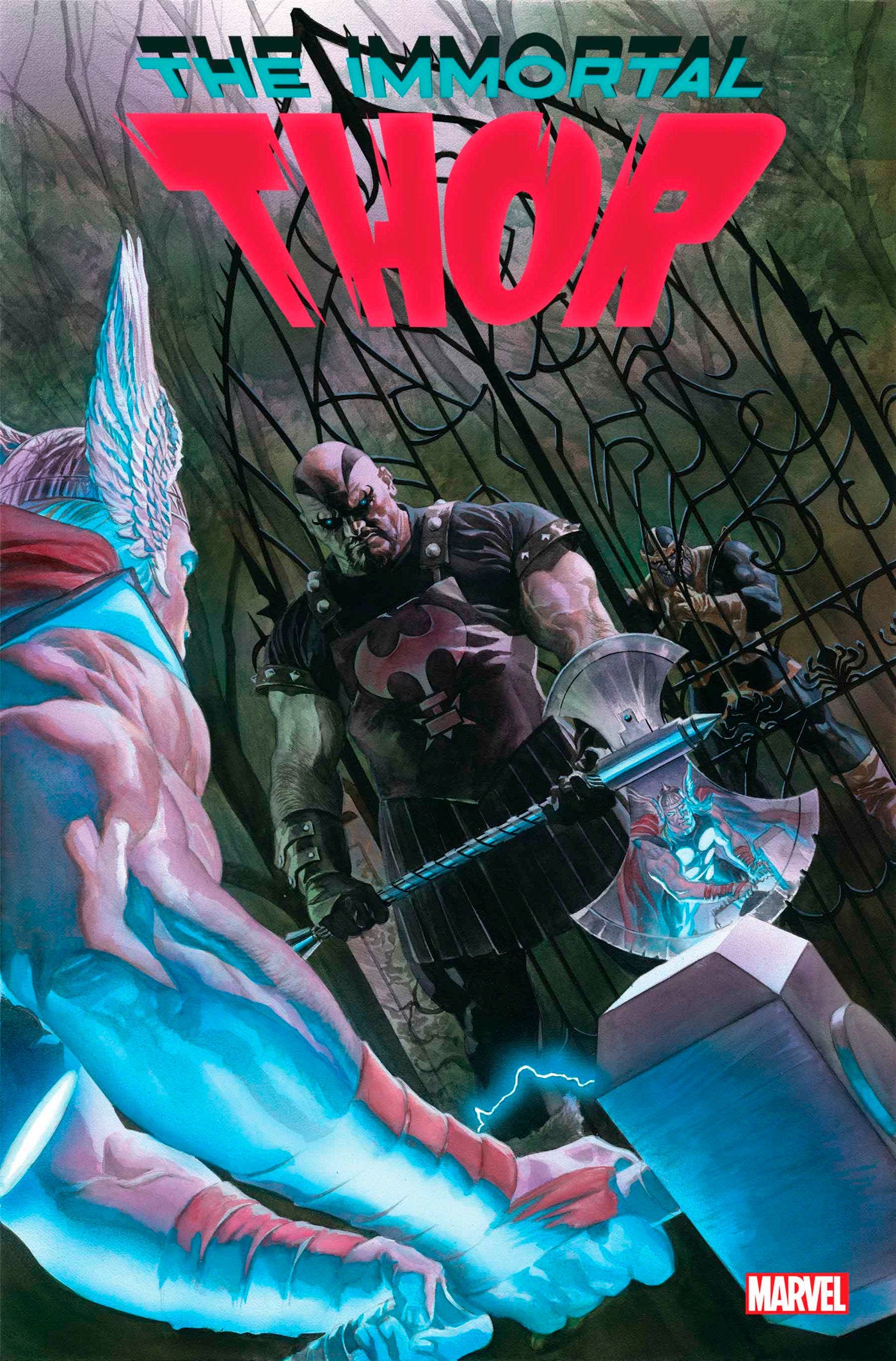 Immortal Thor Vol 1 #21