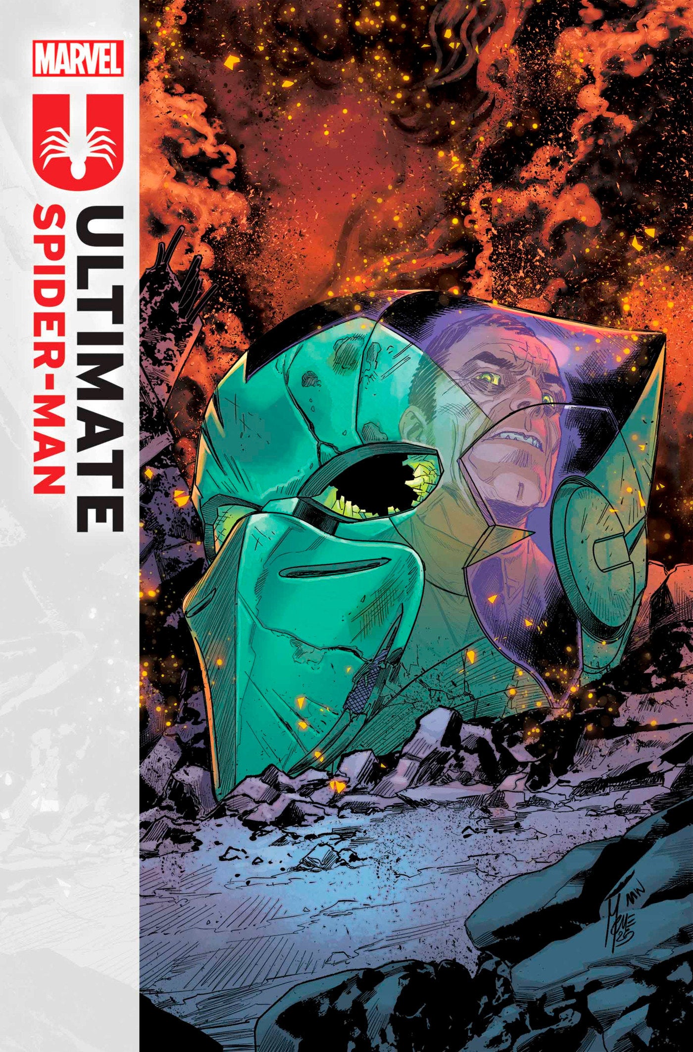 Ultimate Spider-Man Vol 3 #17