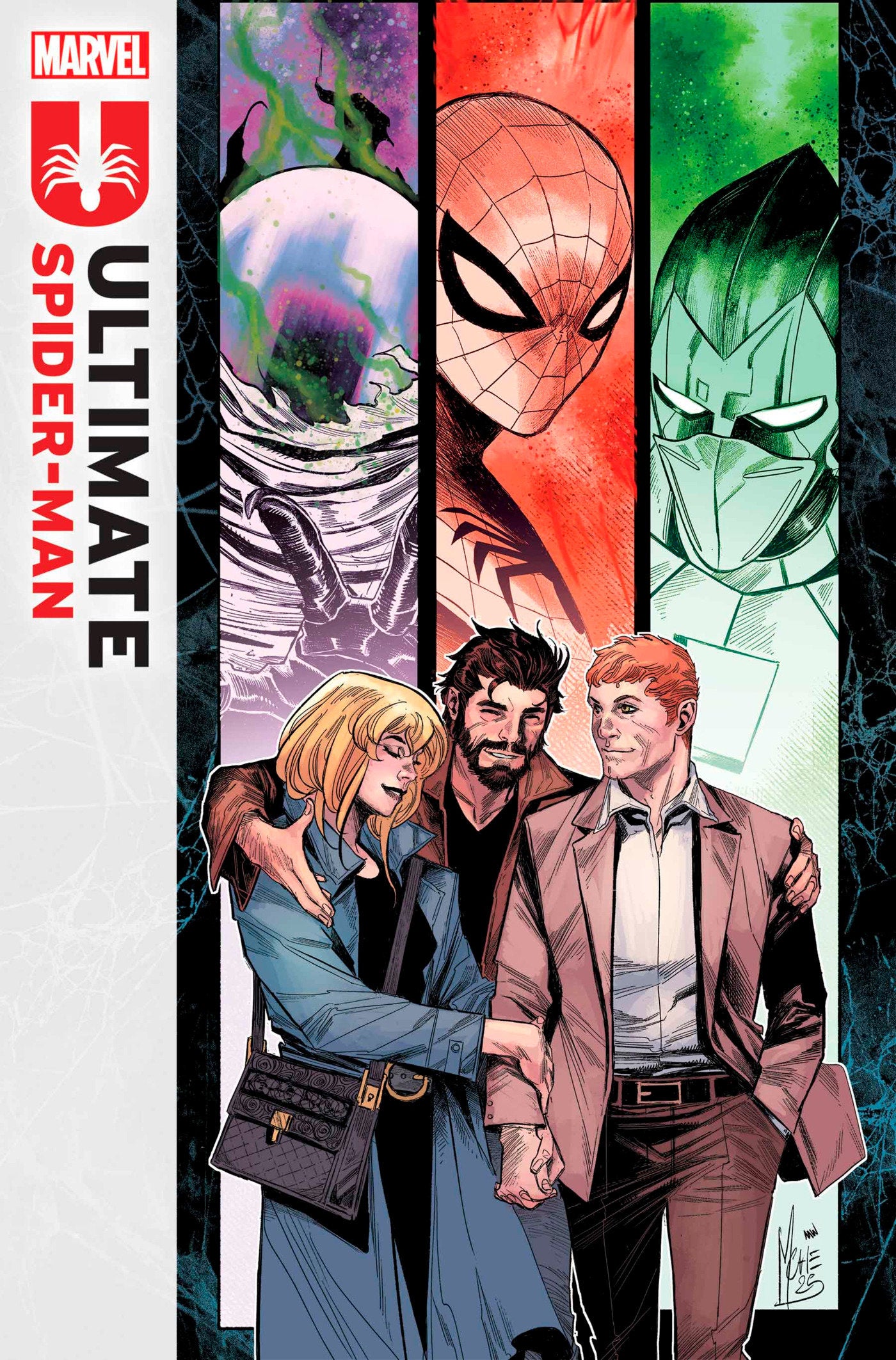 Ultimate Spider Man Vol 3 #20