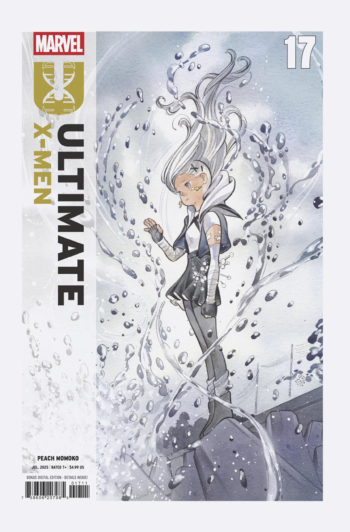 Ultimate X-Men Vol 2 #17