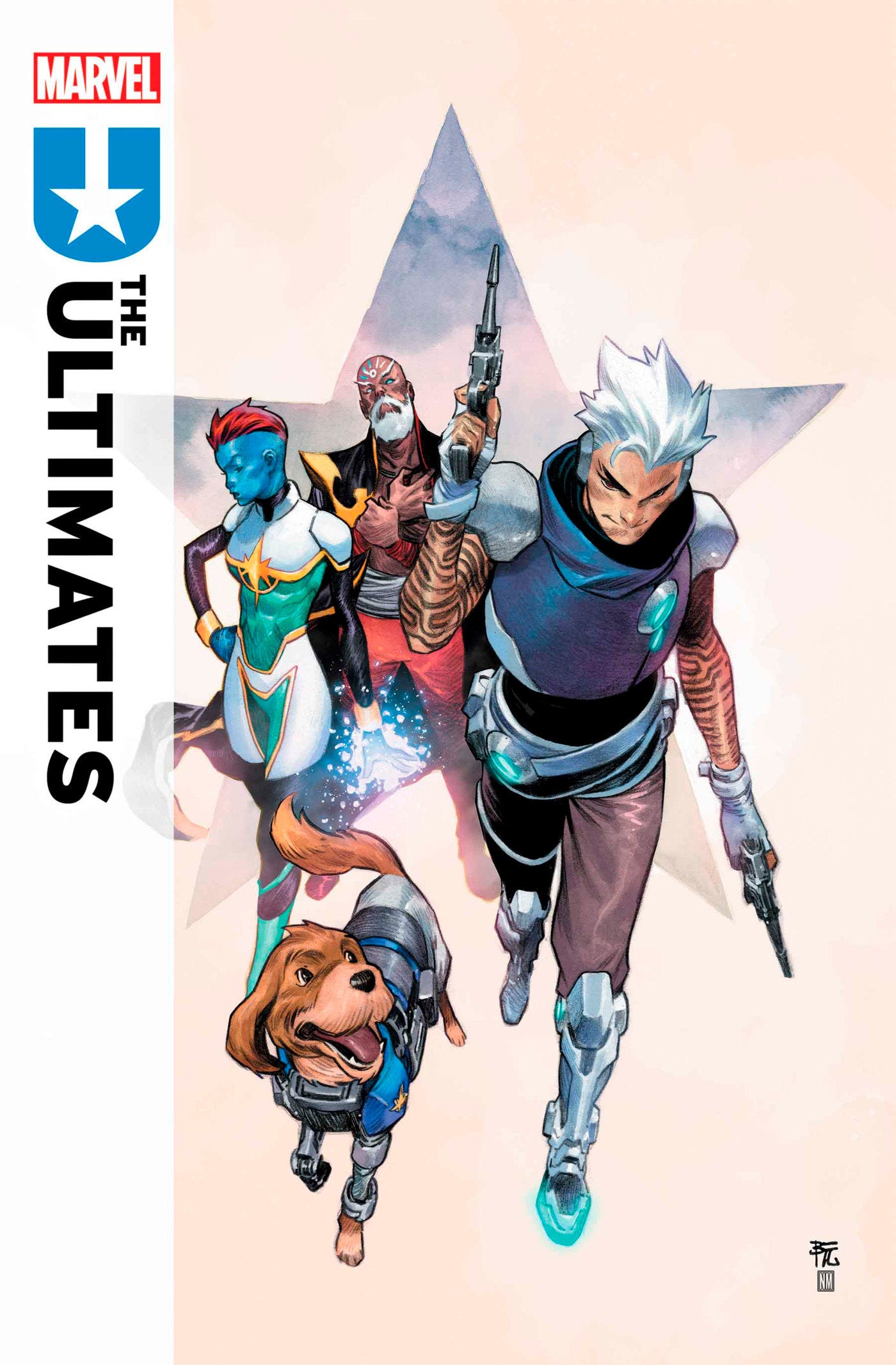 Ultimates Vol 6 #8