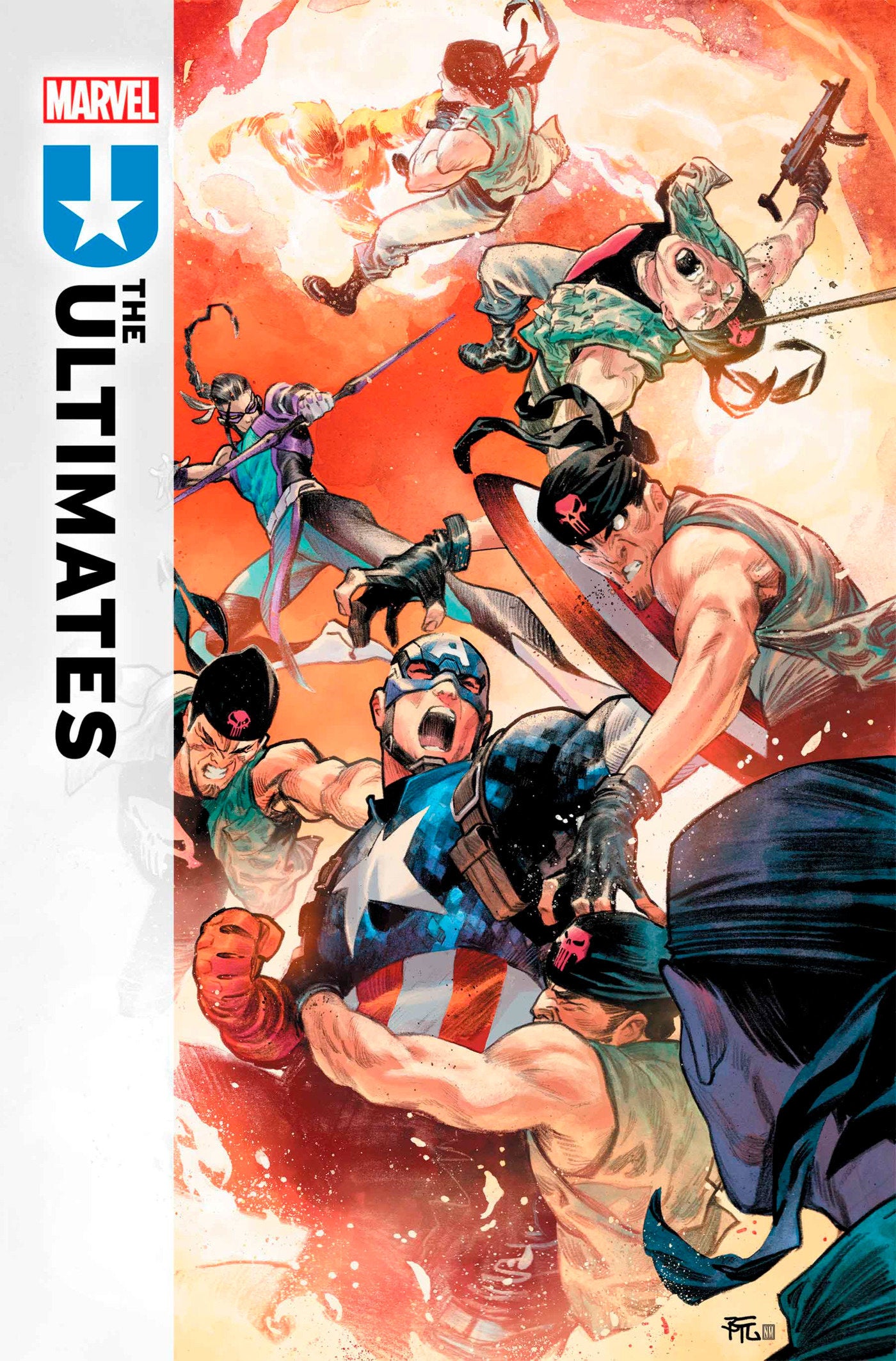 Ultimates Vol 6 #10