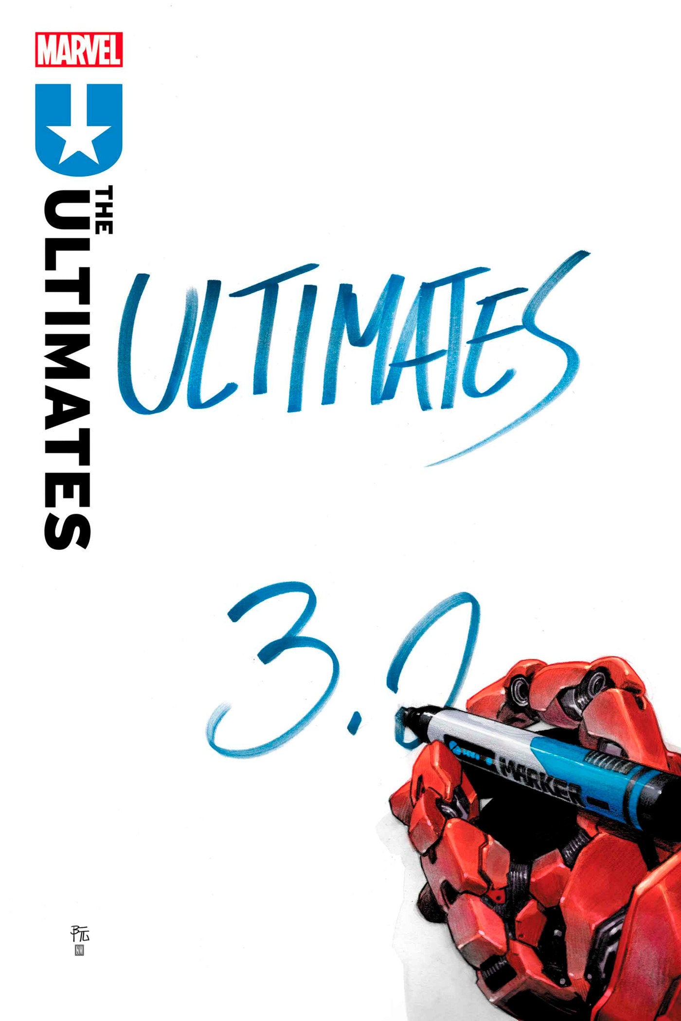 Ultimates Vol 6 #13