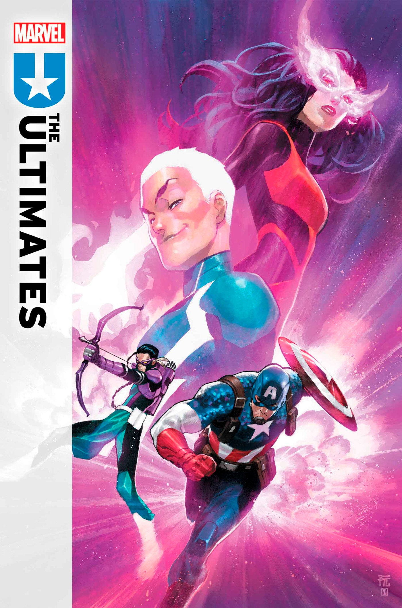 Ultimates Vol 6 #14