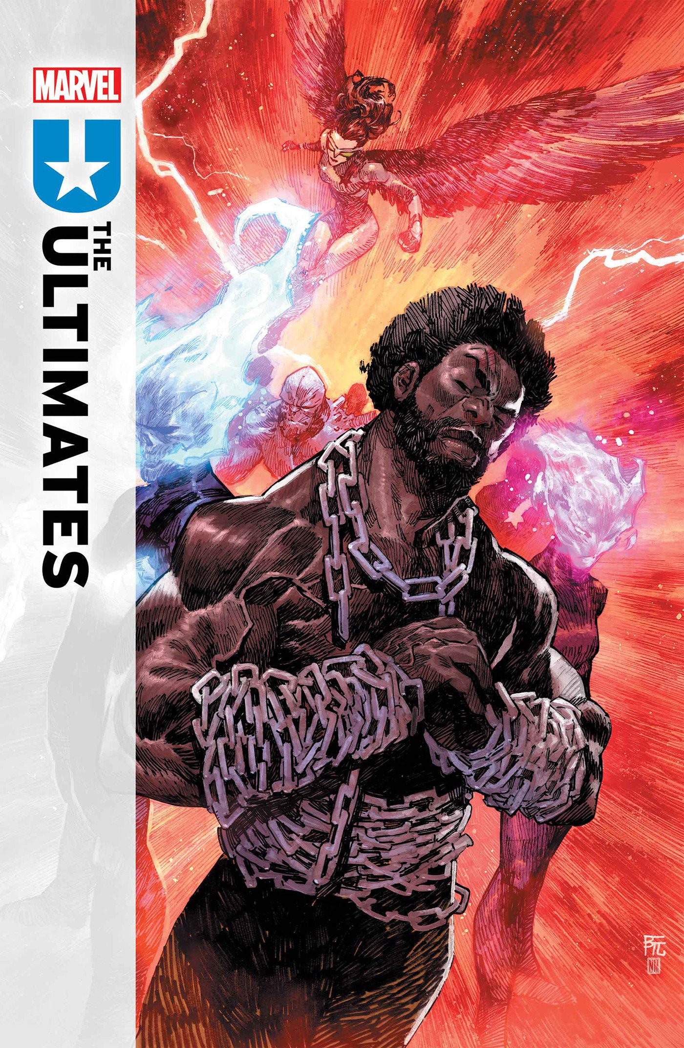Ultimates Vol 6 #21