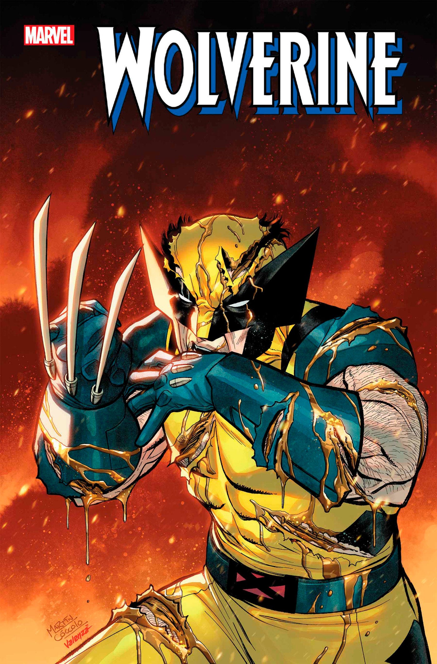 Wolverine Vol 8 #07