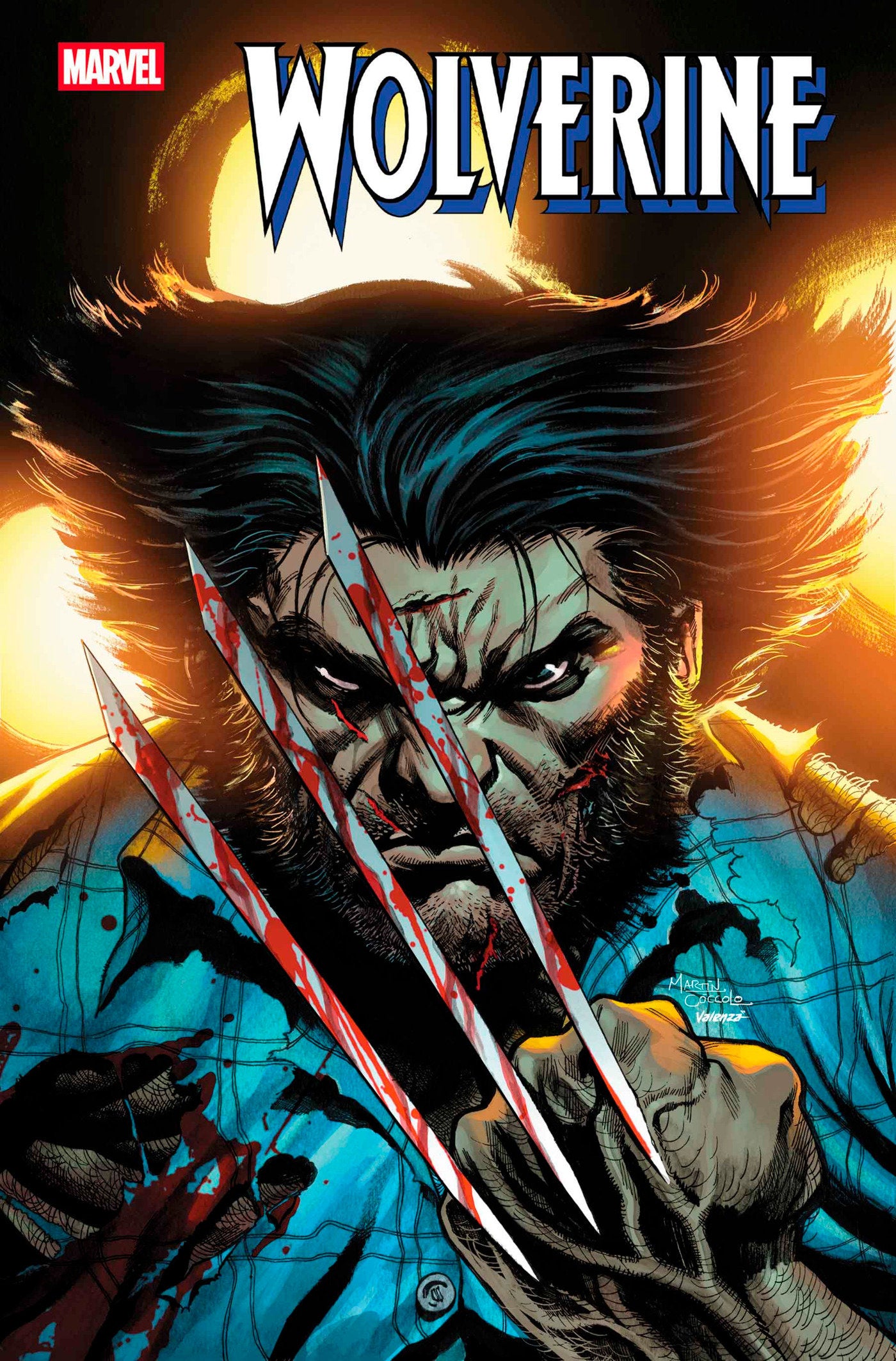 Wolverine Vol 8 #10