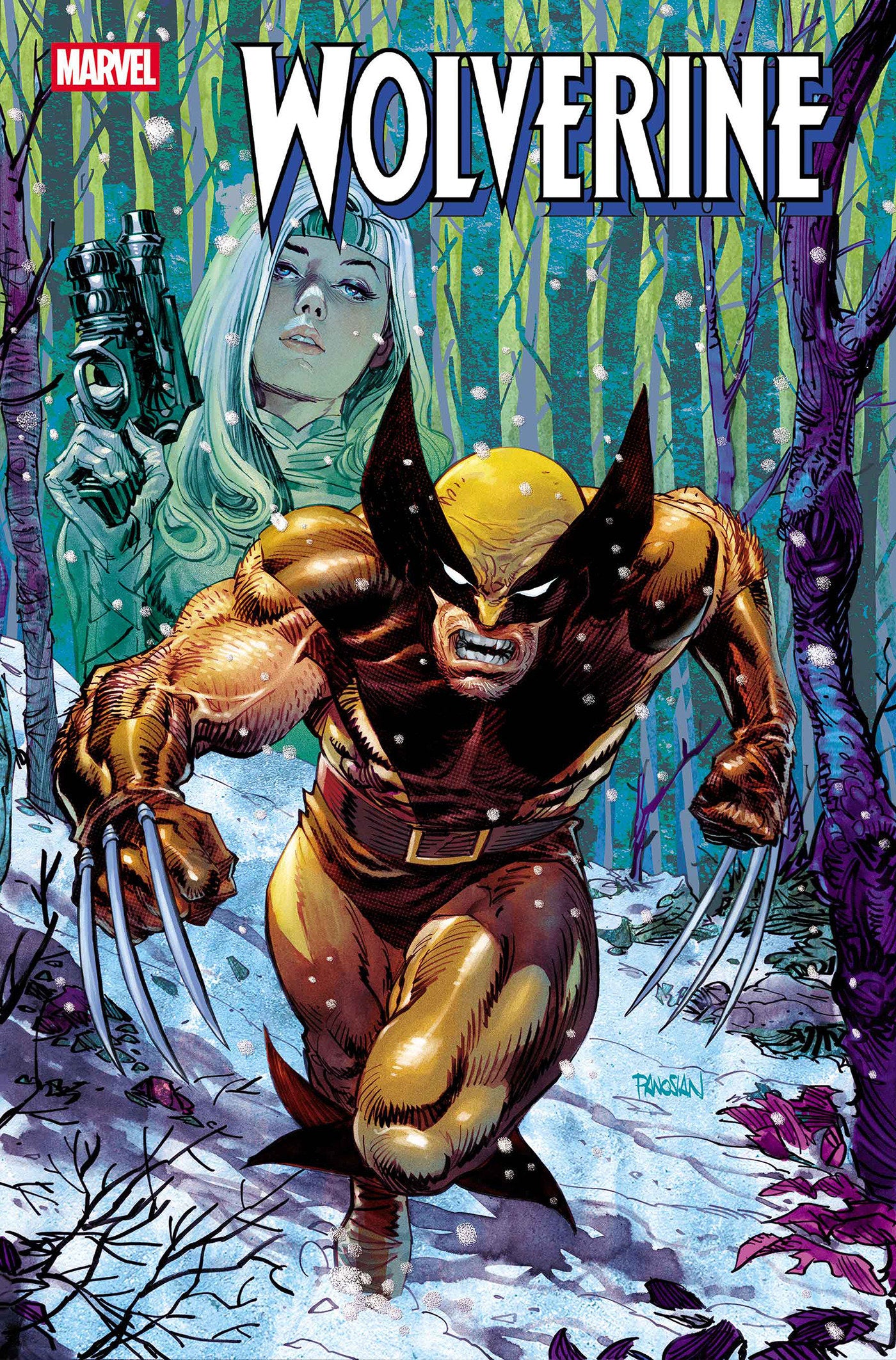 Wolverine Vol 8 #14
