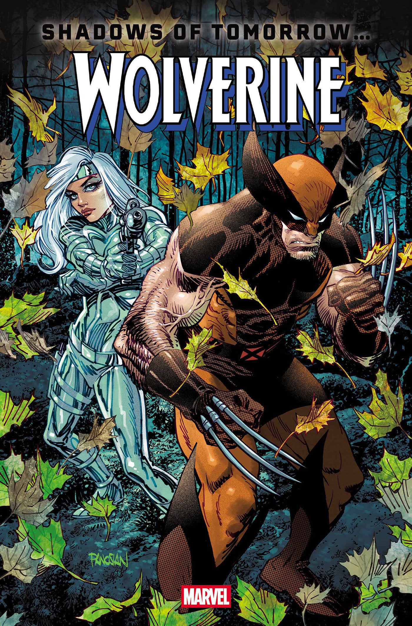 Wolverine Vol 8 #17
