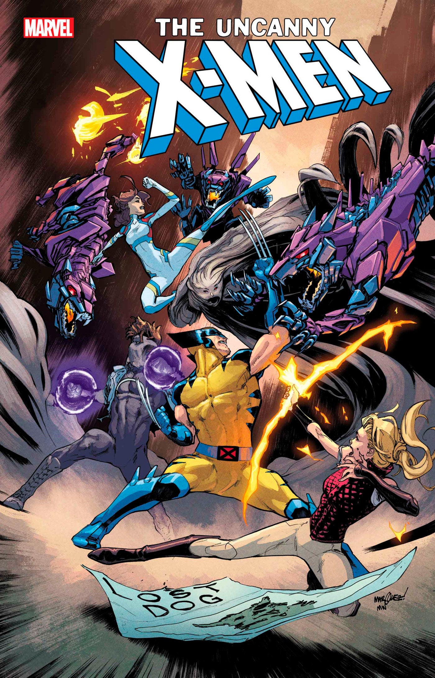 Uncanny X-Men Vol 6 #10