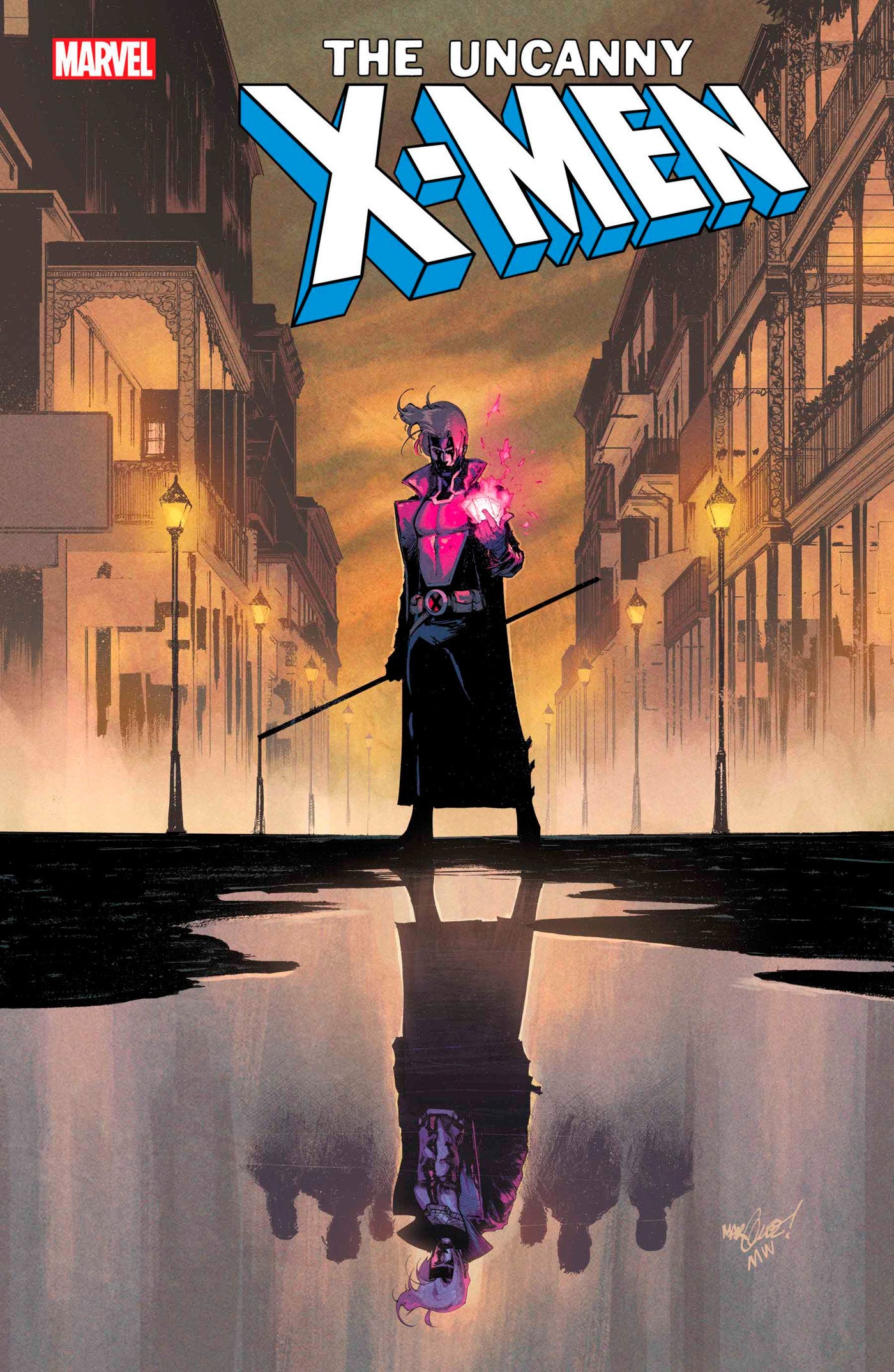 Uncanny X-Men Vol 6 #12
