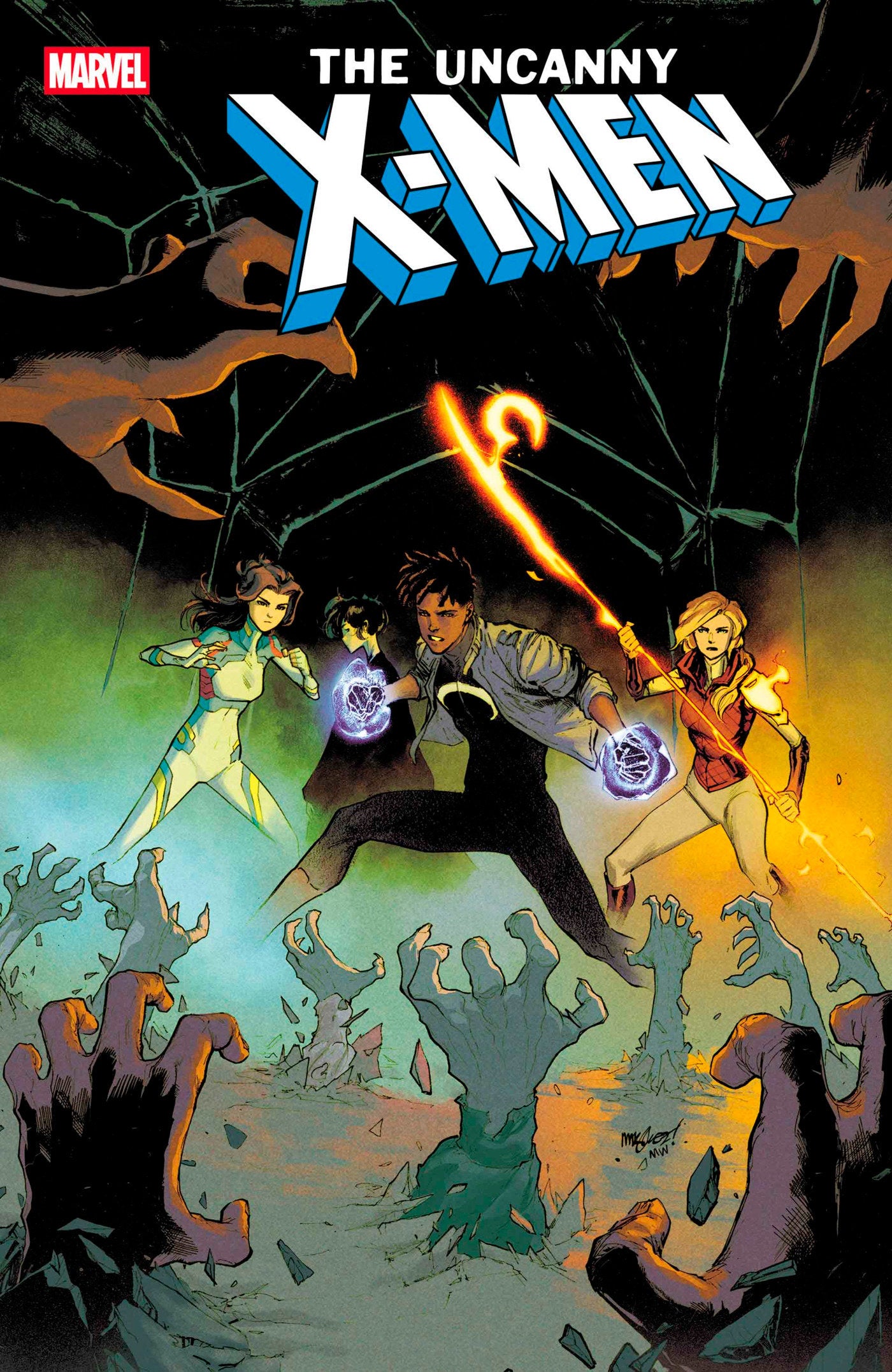 Uncanny X-Men Vol 6 #14