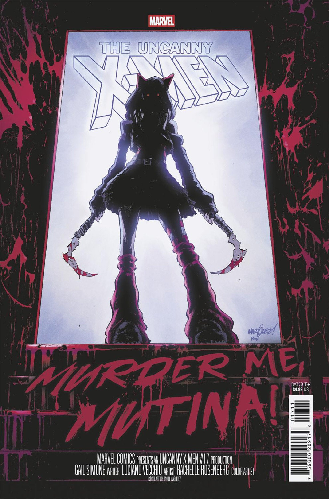 Uncanny X-Men Vol 6 #17