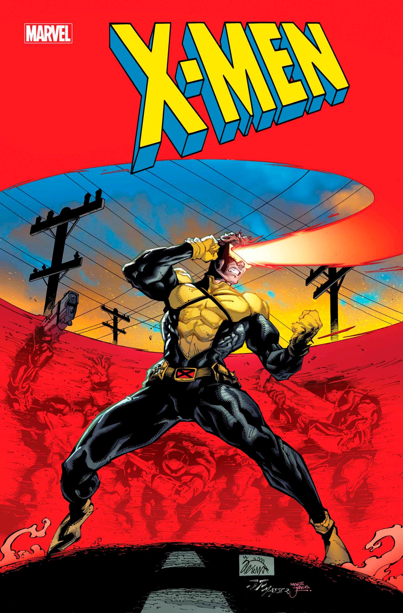 X-Men Vol 7 #10