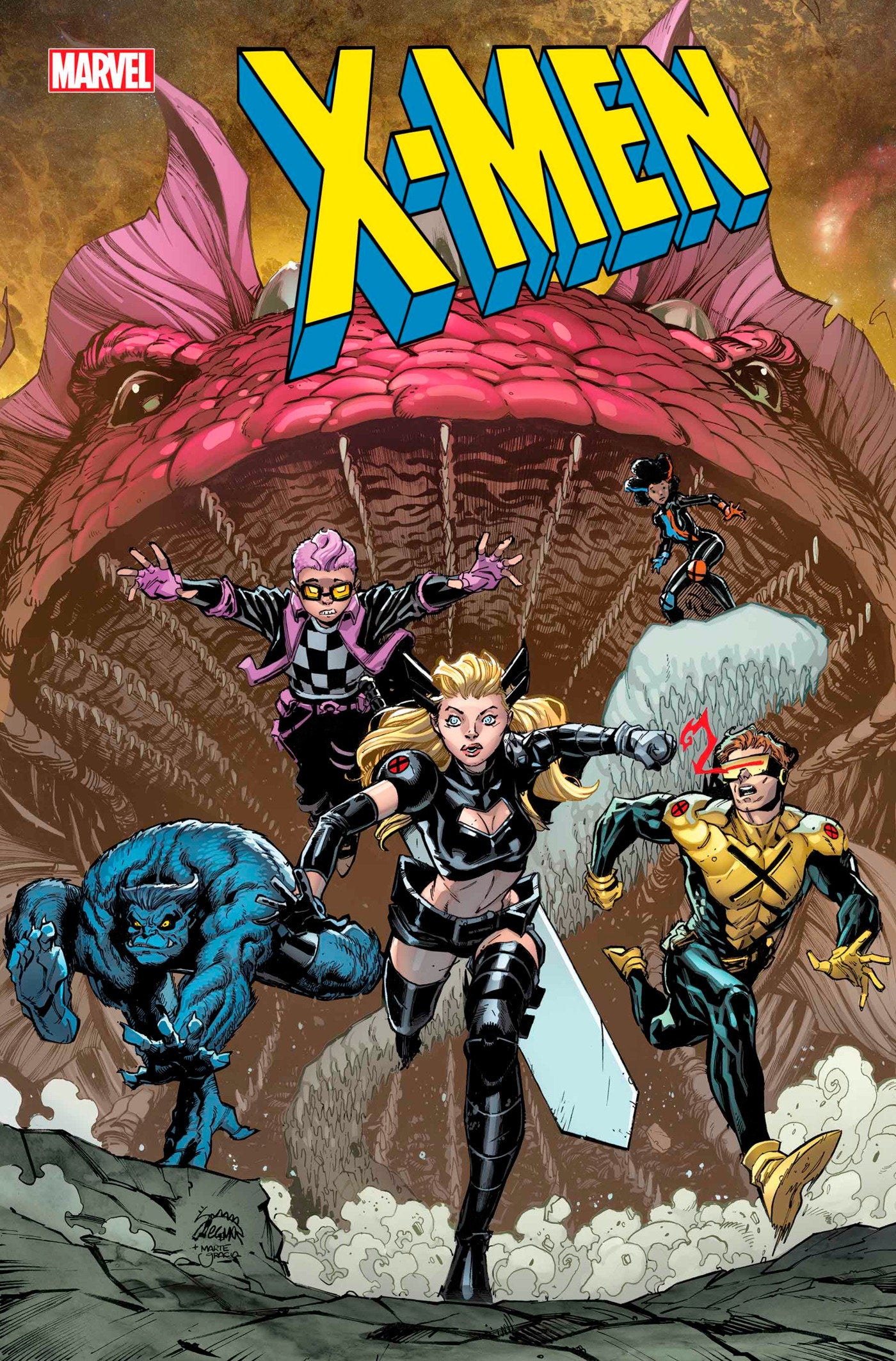 X-Men Vol 7 #11