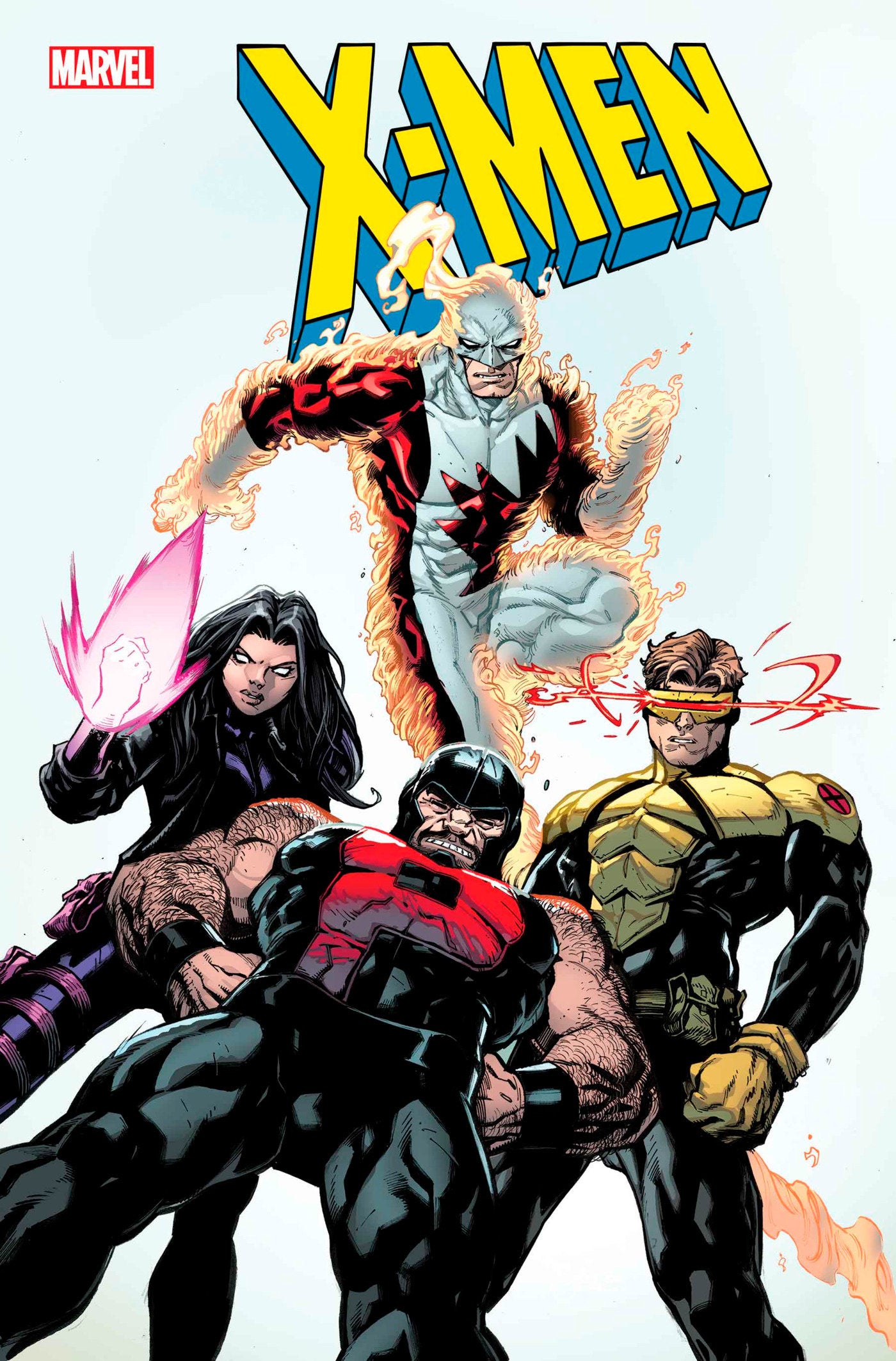 X-Men Vol 7 #12