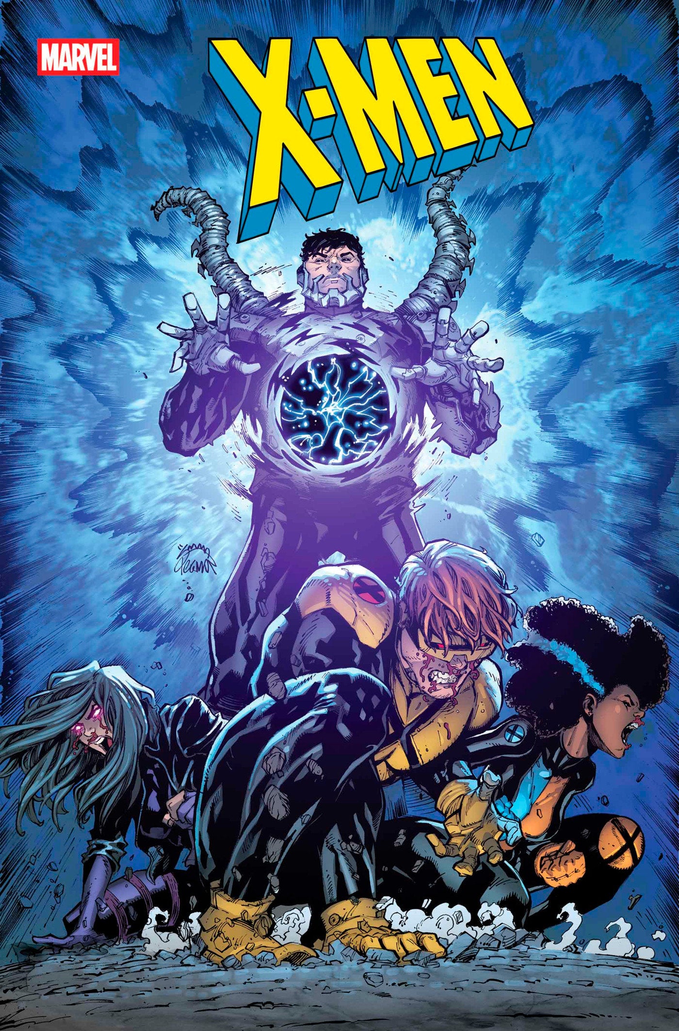 X-Men Vol 7 #17