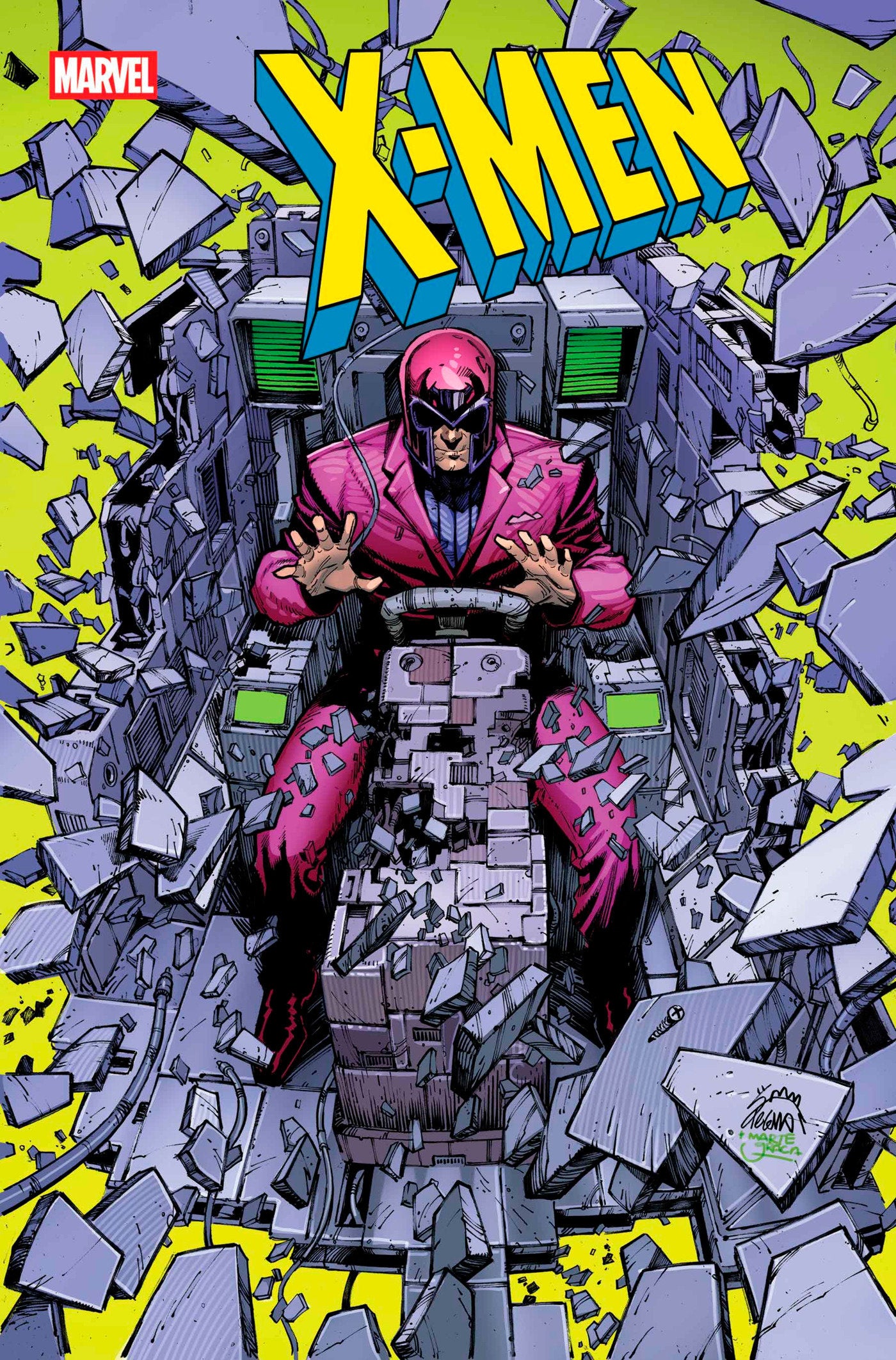 X-Men Vol 7 #18