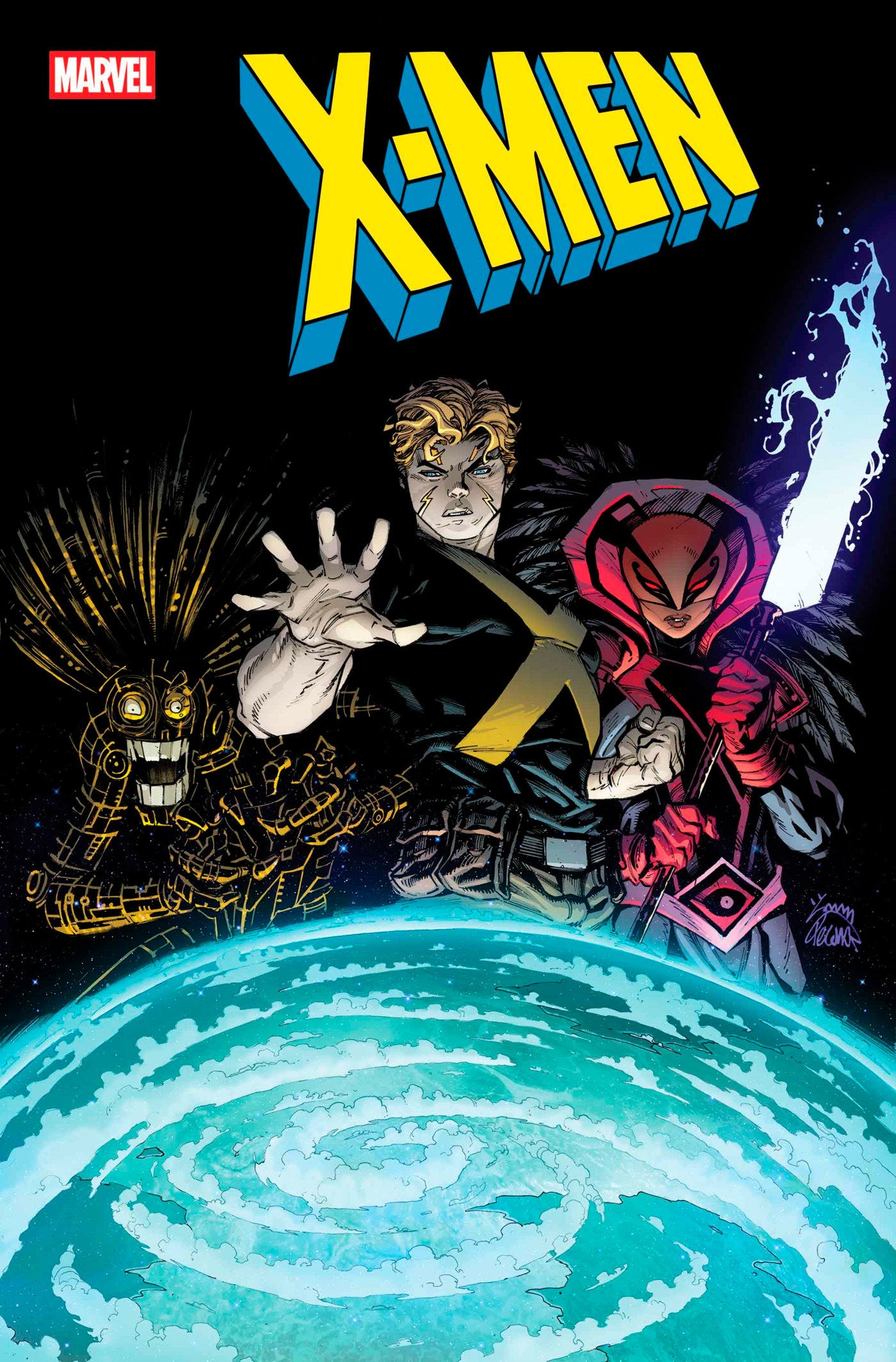 X-Men Vol 7 #19