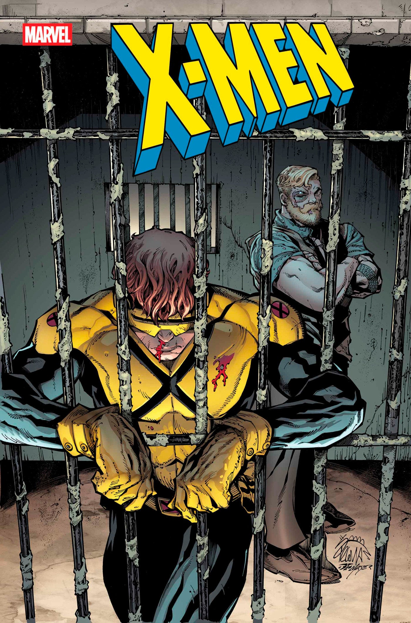 X-Men Vol 7 #20