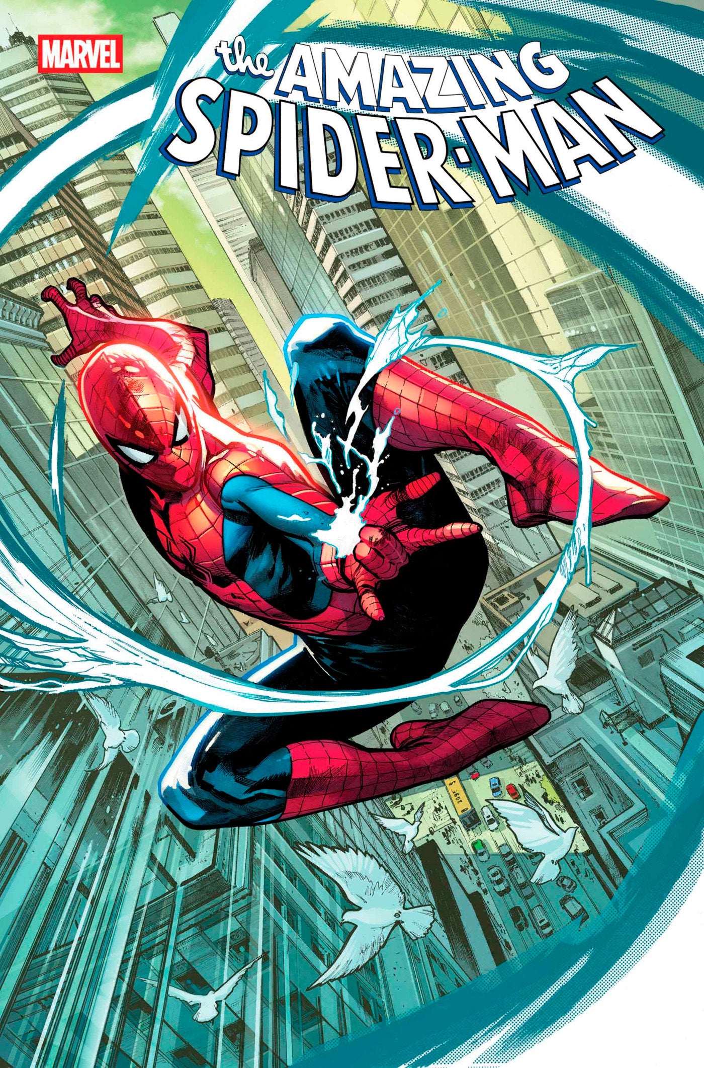 Amazing Spider-Man Vol 8 #02