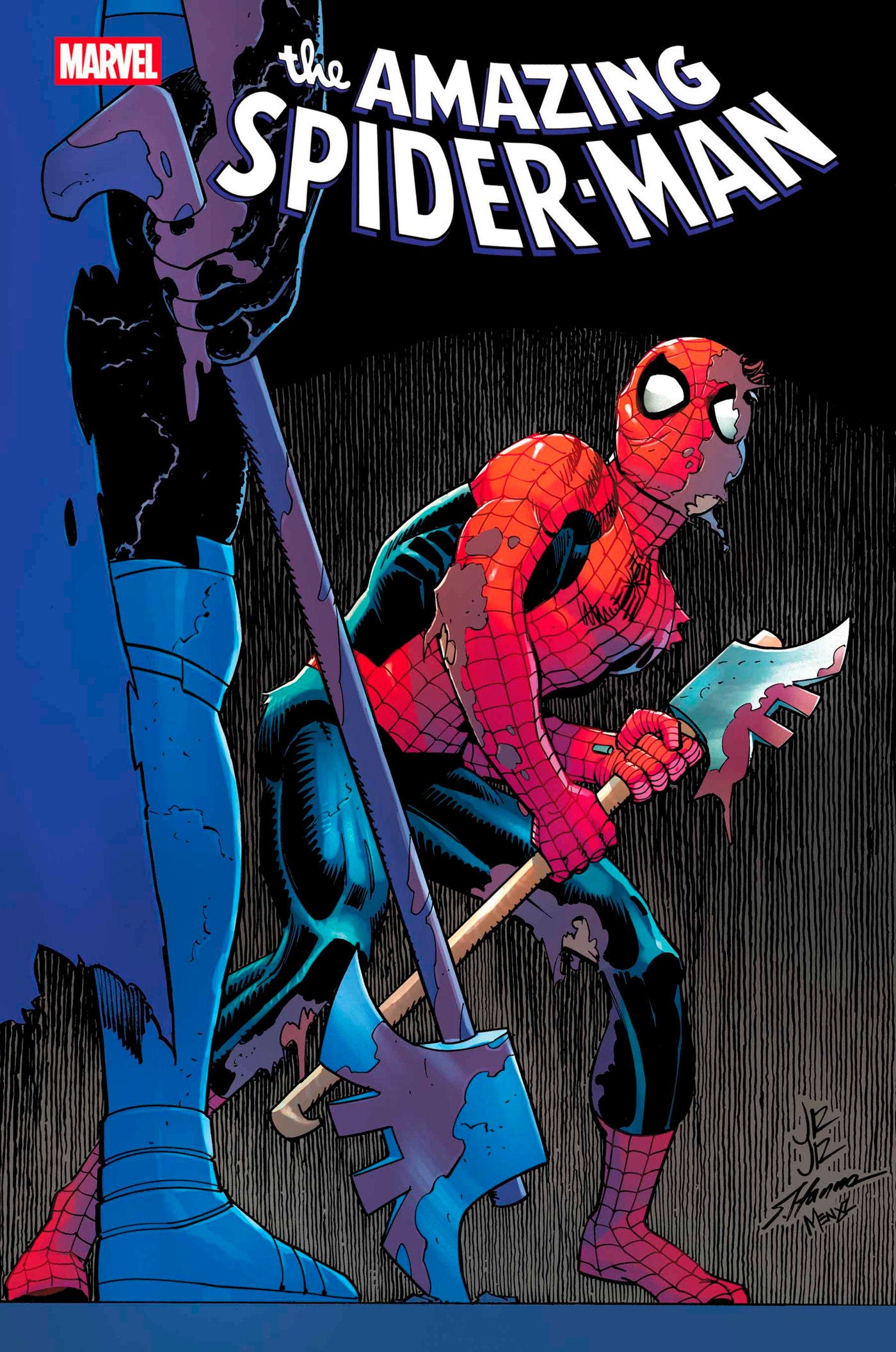 Amazing Spider-Man Vol 8 #08