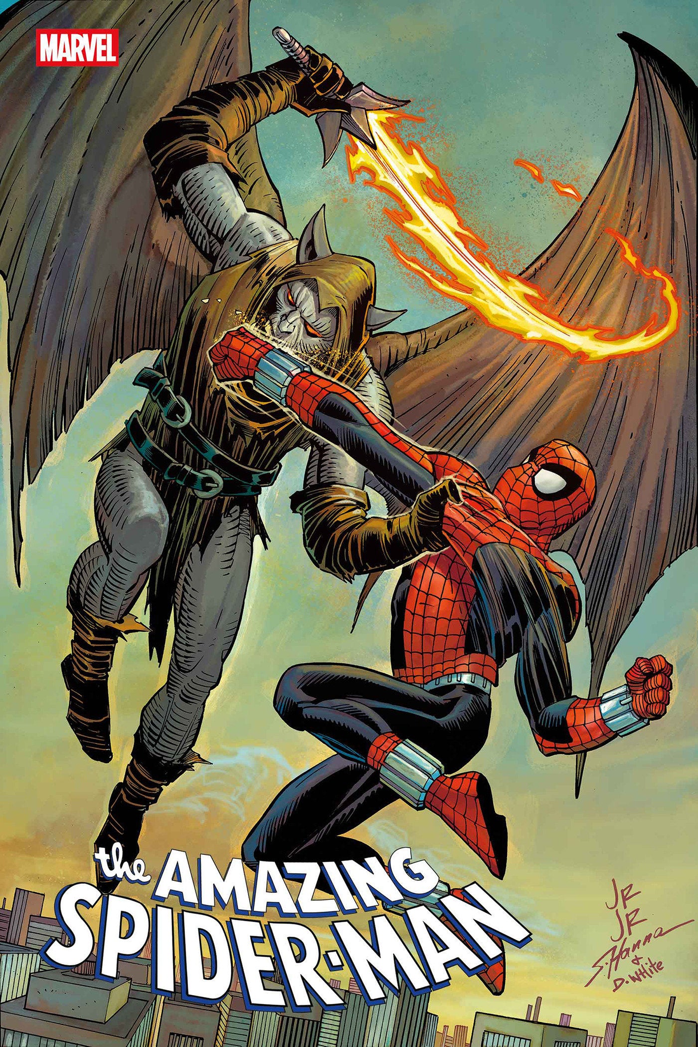 Amazing Spider-Man Vol 8 #20