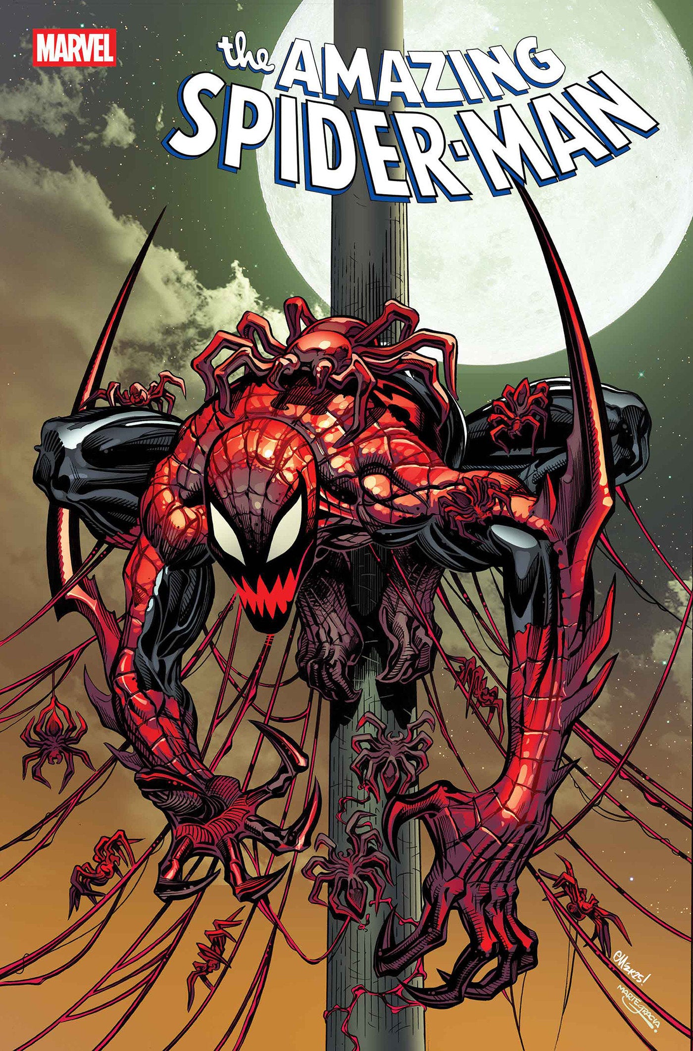 Amazing Spider-Man Vol 8 #27