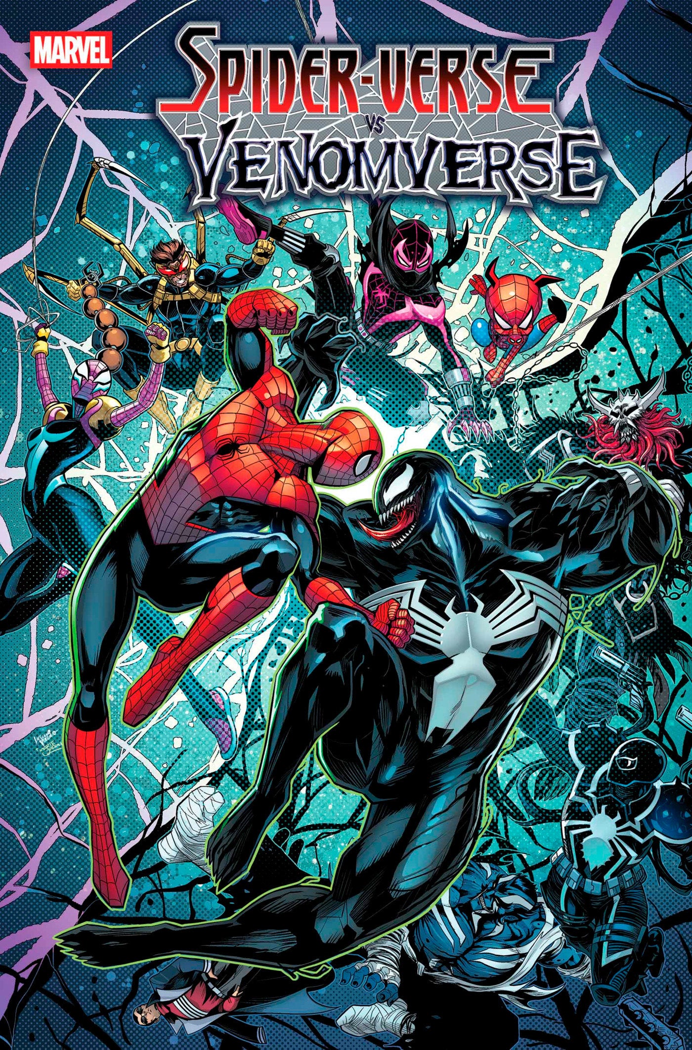Spider-Verse vs. Venomverse Vol 1 #1
