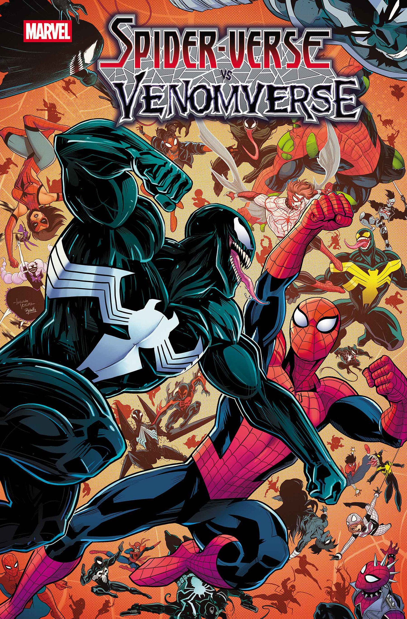 Spider-Verse vs. Venomverse Vol 1 #5