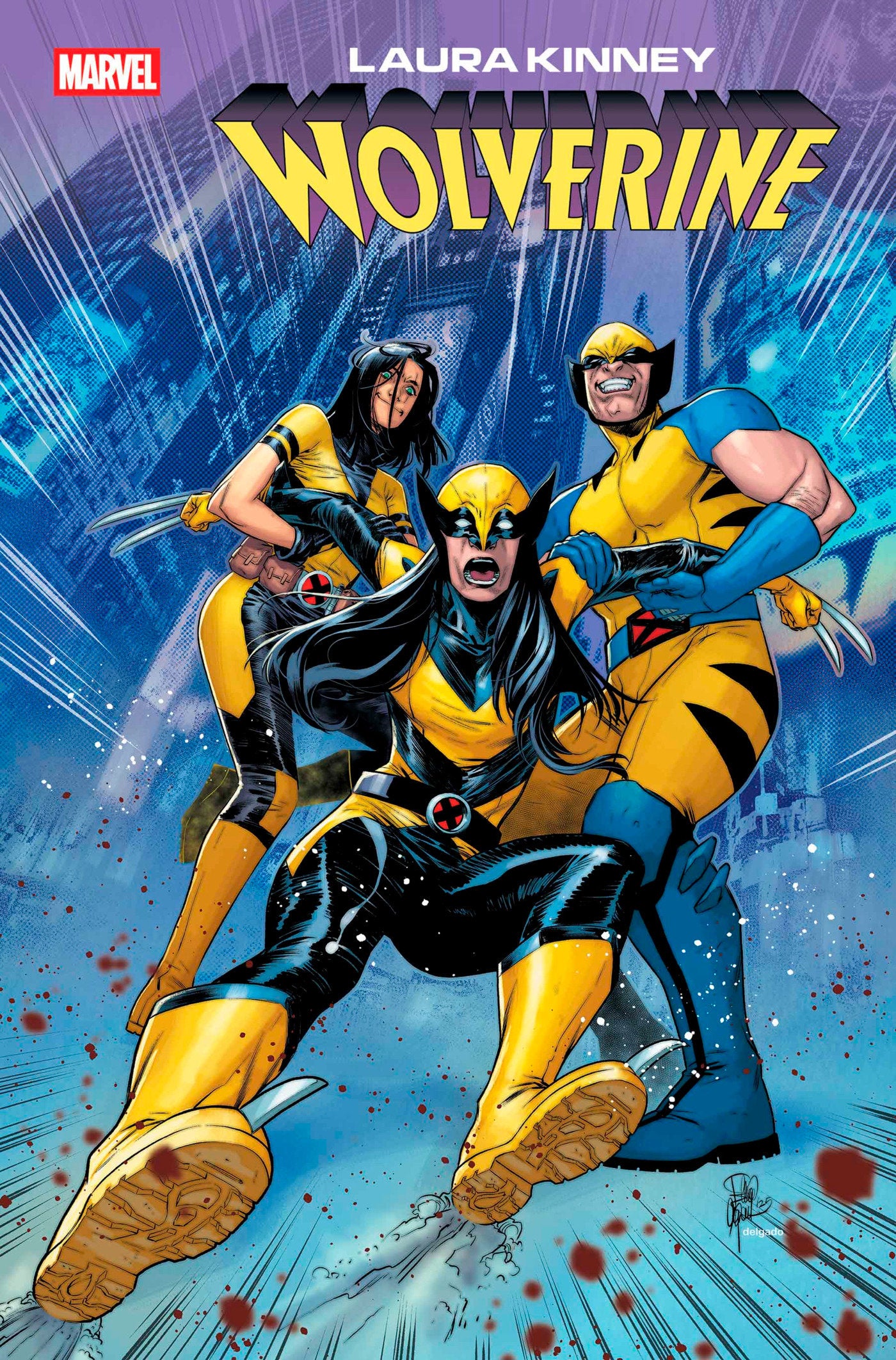 Laura Kinney: Wolverine Vol 1 #06