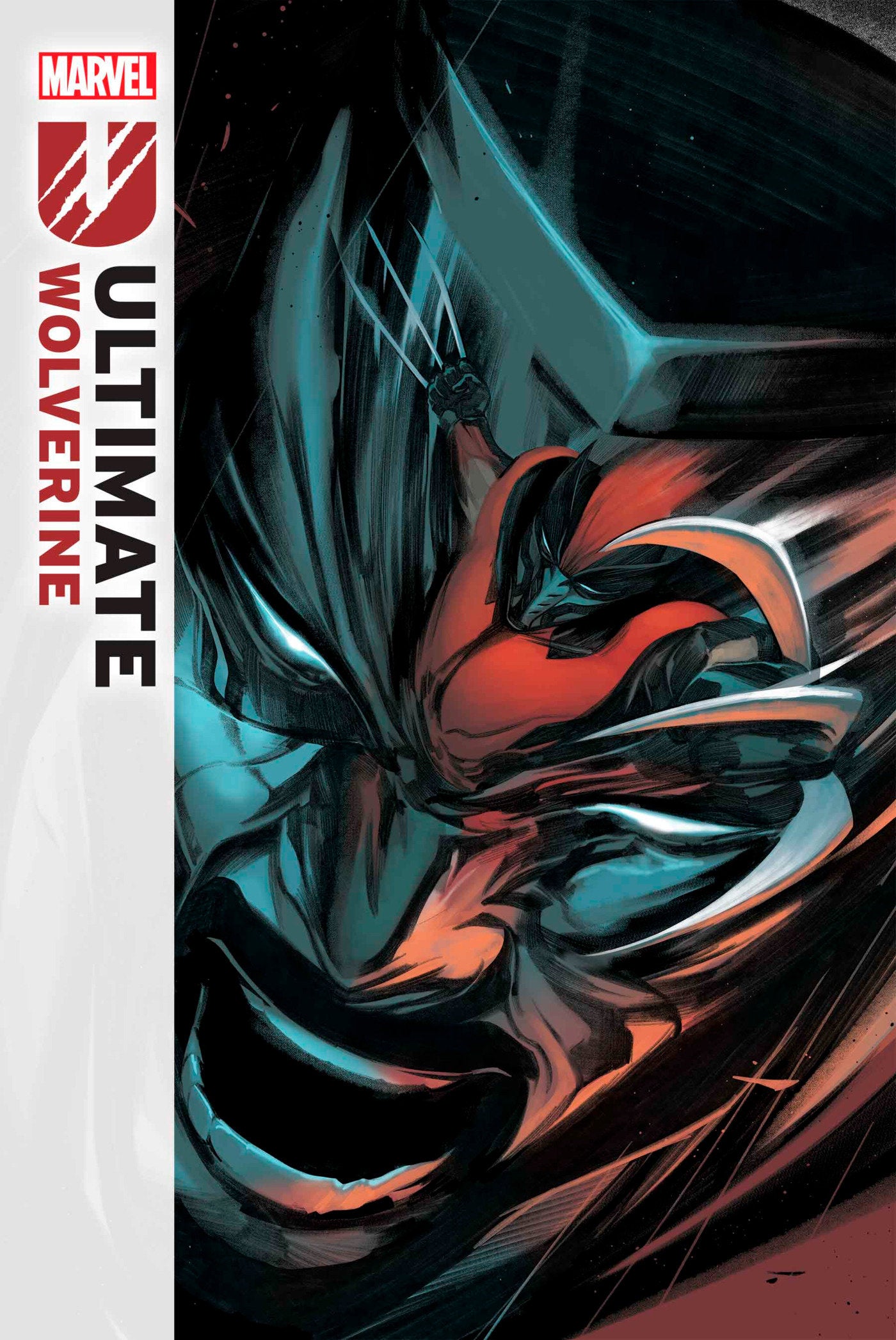 Ultimate Wolverine Vol 1 #02
