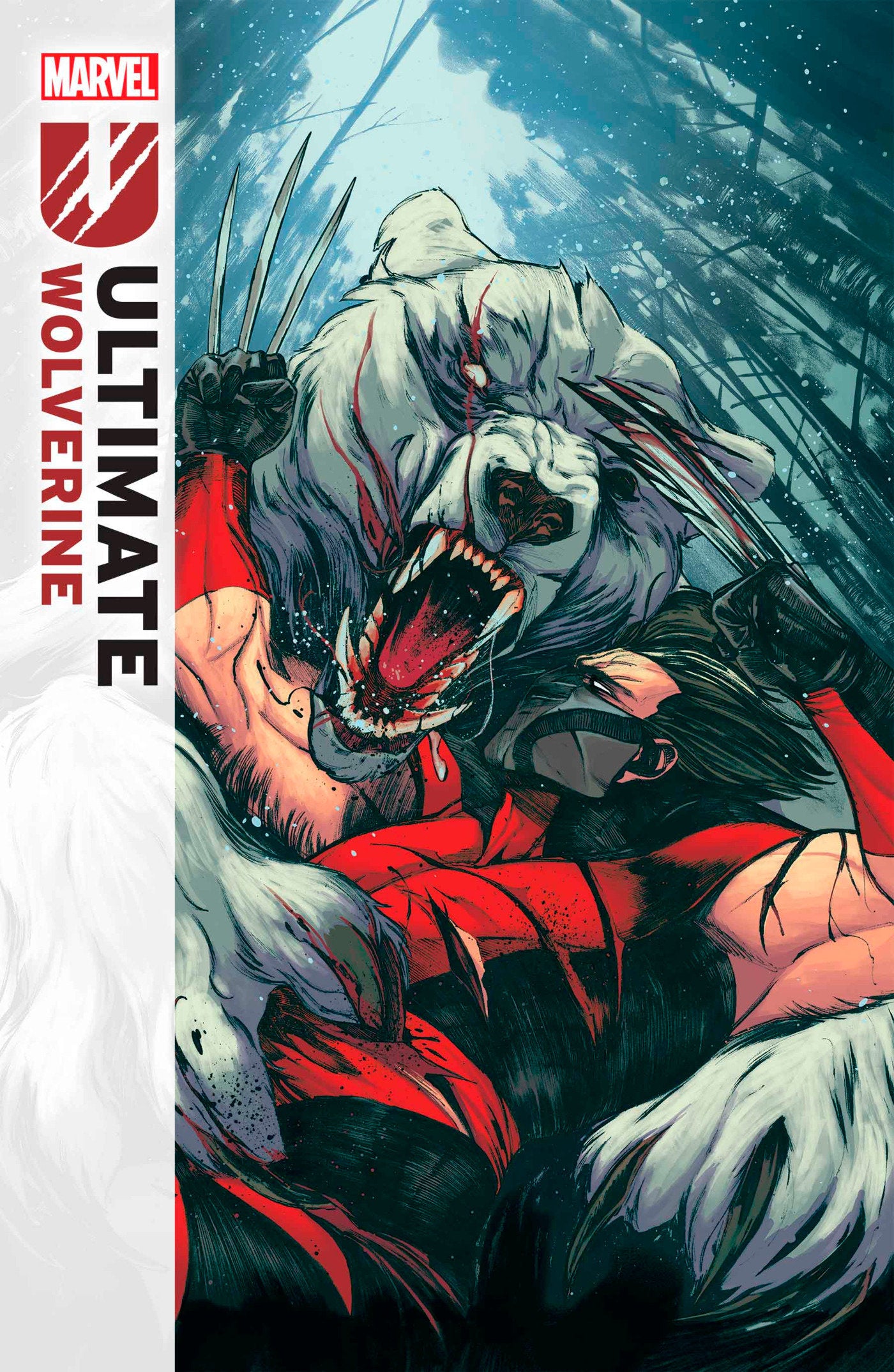 Ultimate Wolverine Vol 1 #04